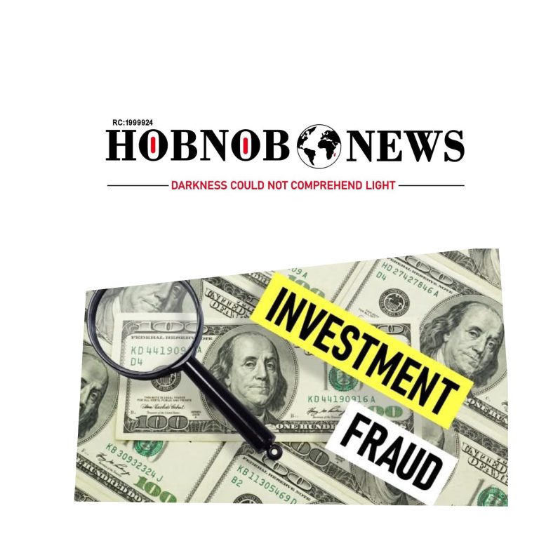 Nigerian Nationals Charged in Multi-Million Dollar Investment Fraud Scheme