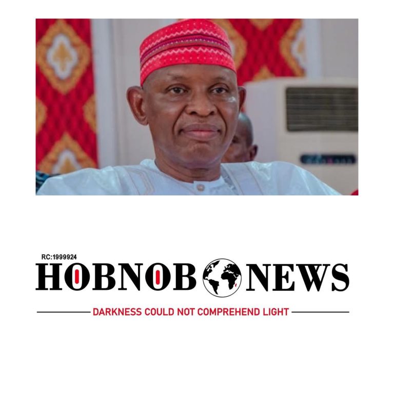 Kano State Governor Reshuffles Cabinet, Drops Top Officials