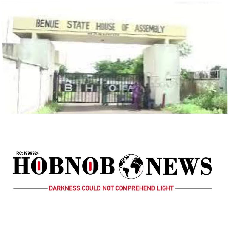 Benue Assembly Orders Immediate Suspension of Ongoing Teachers’ Recruitment