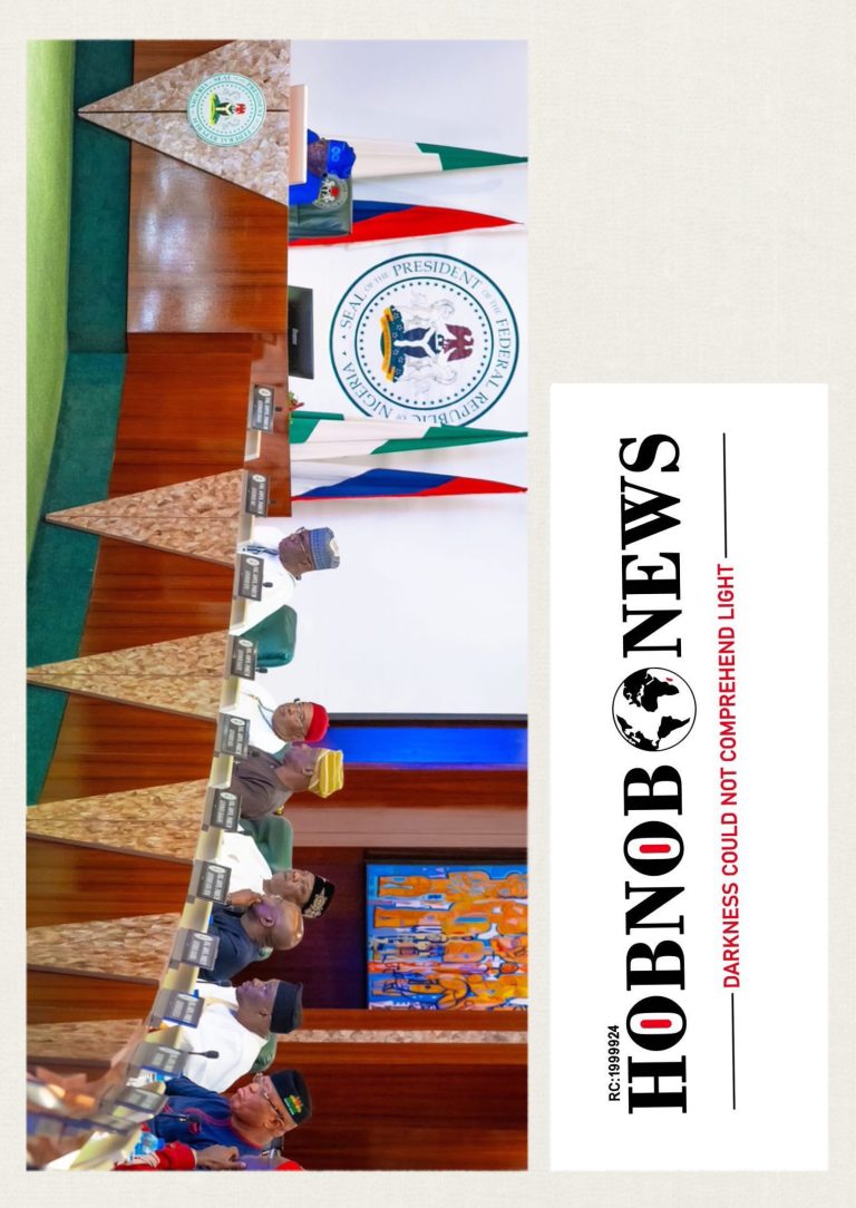Nigerian Governors Unanimously Back State Police, Submission of Reports Completed