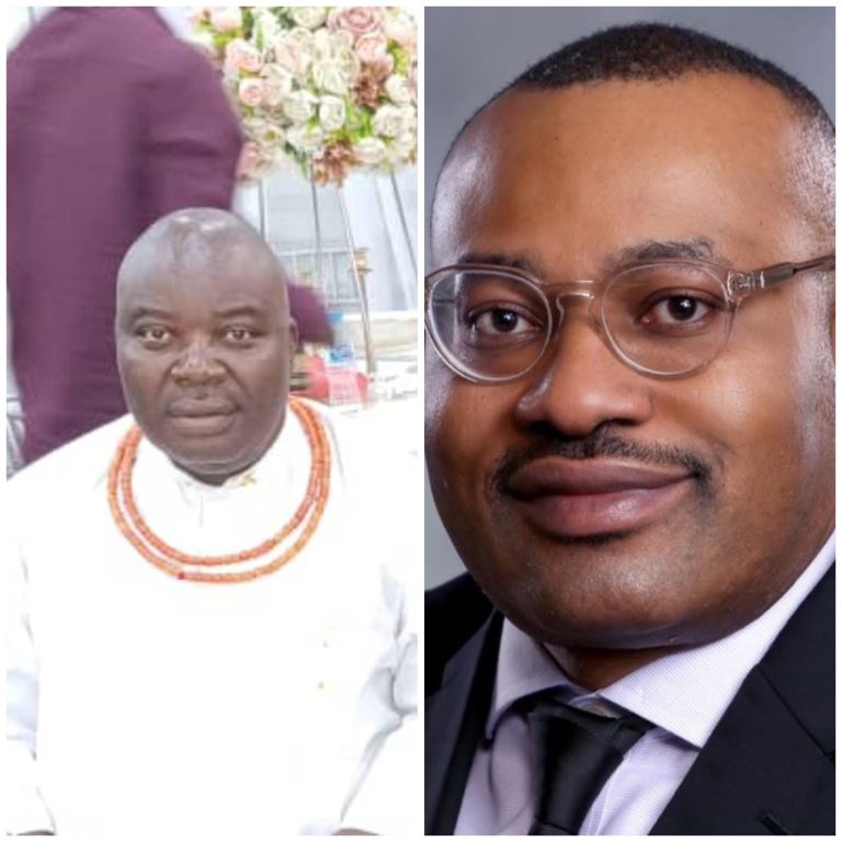 Hearty Congratulations to Chief Emmanuel Iyase on His Well-Deserved Appointment