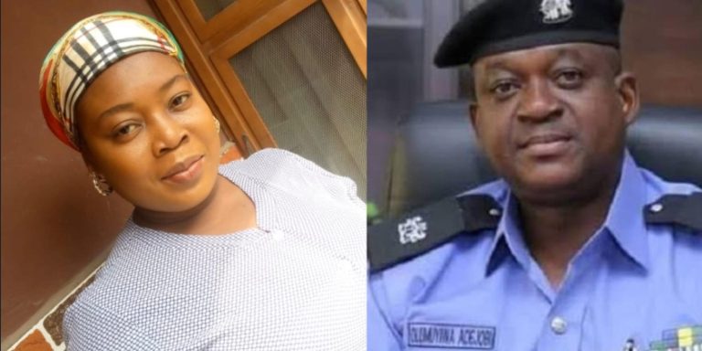 Activist Abiodun Olamide Thomas Arrested by Police for Criticizing Force