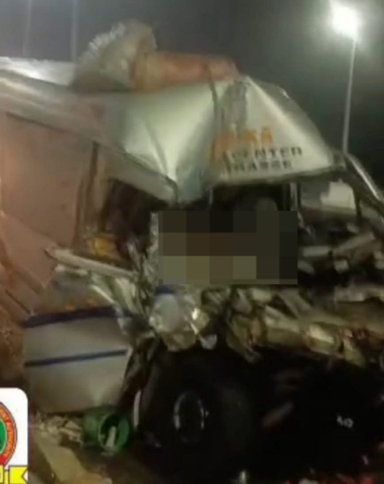 One Dead, Four Injured in Fatal Accident on Lagos Third Mainland Bridge