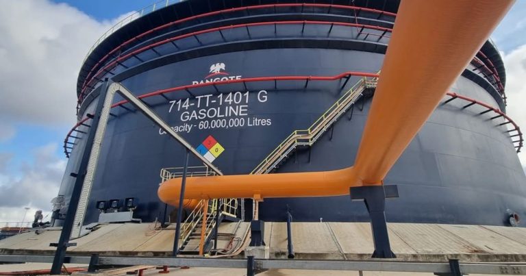 Dangote Refinery Begins Exporting Petrol to African Countries, Eyes Global Market