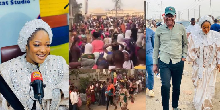 Stampede at Children’s Christmas Party in Ibadan Leaves Several Dead