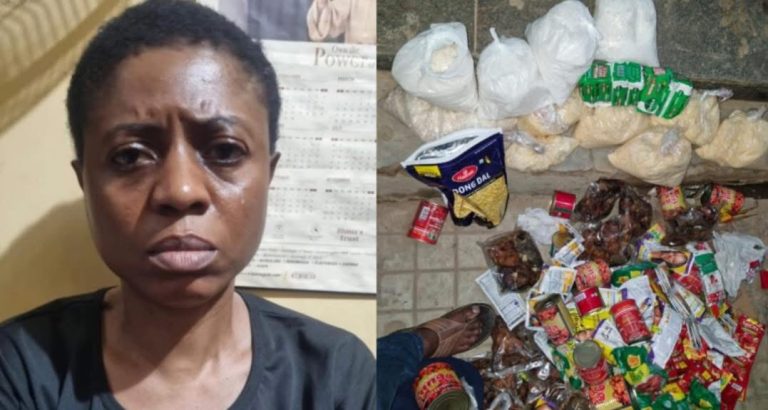 Nigerian Woman Arrested in India for Drug Trafficking, 12kg of MDMA Seized