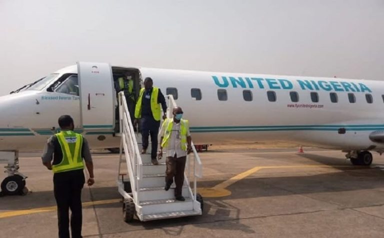 United Nigeria Airlines Announces Flight Disruption After Passenger Assaults Crew Member
