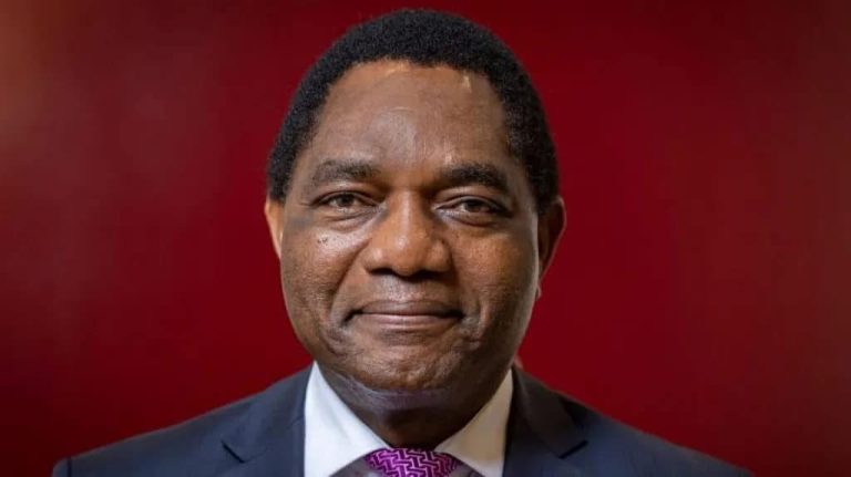 Zambia Arrests Two Men for Alleged Plot to Harm President Using Witchcraft