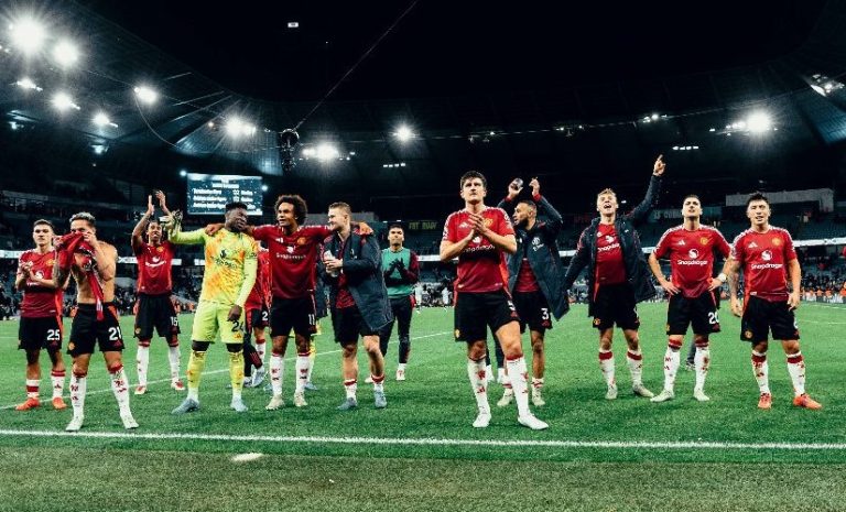 Manchester United Suffer Humiliating 3-0 Defeat to Bournemouth as Chelsea Miss Chance to Go Top