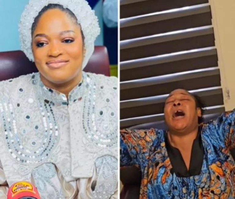 Mother of Ooni’s Ex-Wife Pleads for Mercy as Naomi Silekunola Remains in Custody