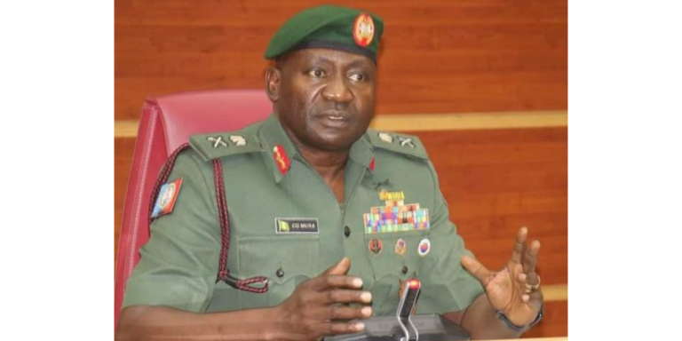 Nigeria Reaffirms Commitment to Regional Peace and Security