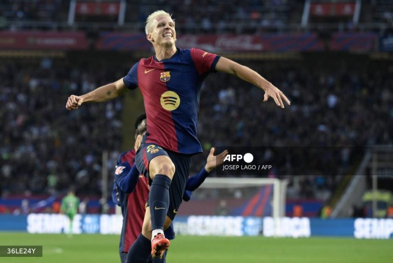 Barcelona’s Appeal to Extend Dani Olmo’s Registration Denied, Future Uncertain