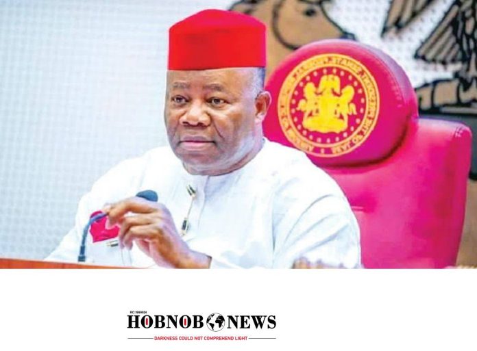 Tax Bills Not Withdrawn, We Will Not Be Intimidated – Akpabio