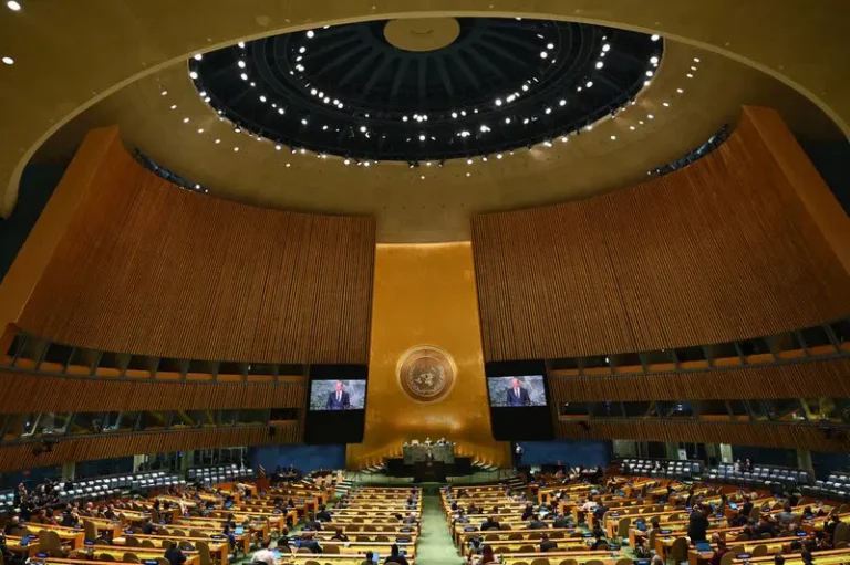 UN General Assembly Prepares to Vote on Gaza Ceasefire Amid Humanitarian Crisis