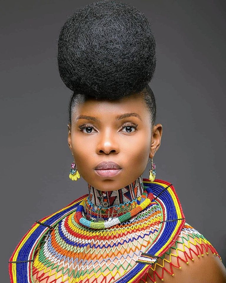 “Yemi Alade Makes History with First Grammy Nomination: ‘It Feels Like a Miracle”