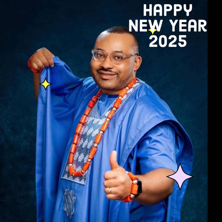 Happy New Year: Embracing a Brighter Tomorrow
