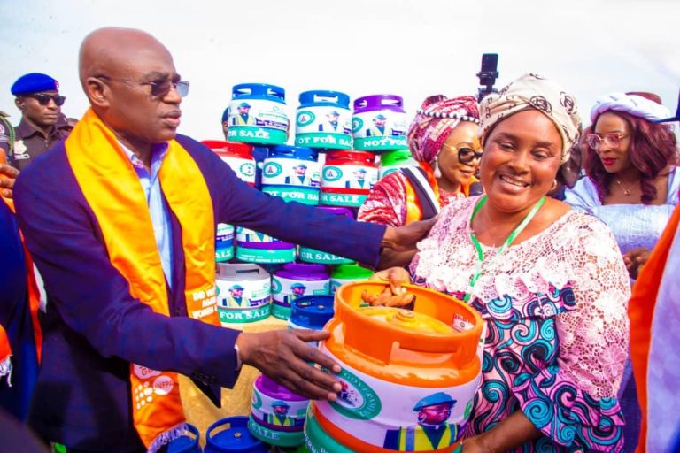 BENUE A FORE-RUNNER IN NIGERIA GAS EXPANSION PROGRAMME: GOVERNOR ALIA’S VISION FOR BENUE