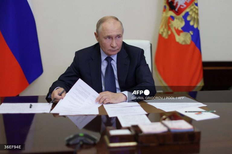 Russia Moves to Remove Taliban from ‘Terrorist’ List Amid Strengthened Diplomatic Ties