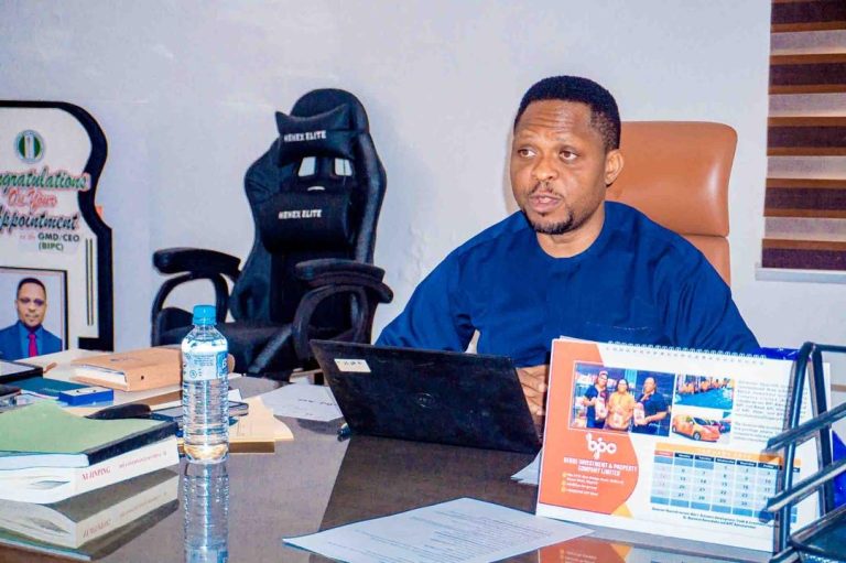 BIPC Aims to Redirect Benue Youths into Business Ecosystem, Establishes Benue Investment Trust Fund