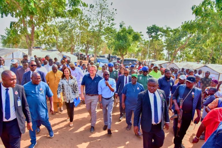 Benue IDPs: From displacement to restoration, development and hope