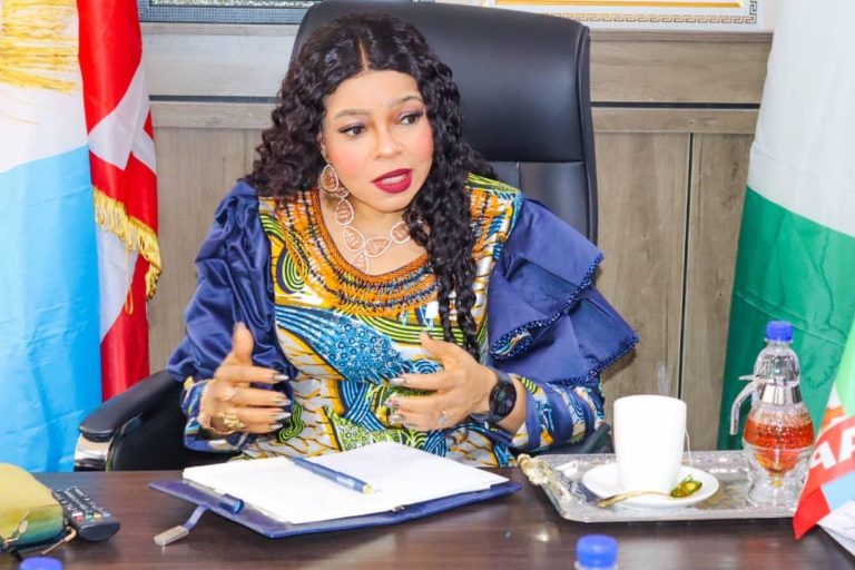 Happy Birthday to a Visionary Leader: Dr. (Mrs) Mary Alile Idele