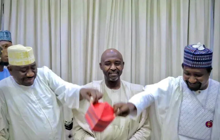 Former Kano Commissioner Abbas Sani Abbas Joins APC Amid Wave of NNPP Defections