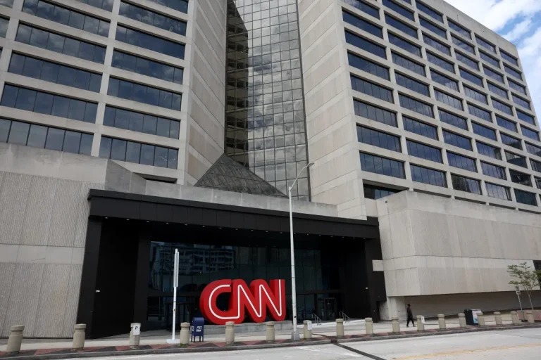 CNN to Lay Off 200 Staff Amid Restructuring and Digital Expansion Plans