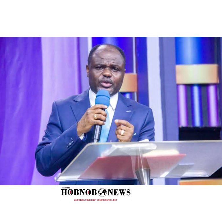 Why Catholics Are "On Their Way to Hell," Says Apostle Abel Damina