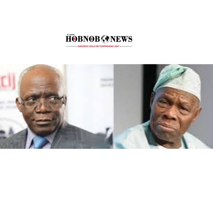 Falana Criticizes Obasanjo over Refineries Deal