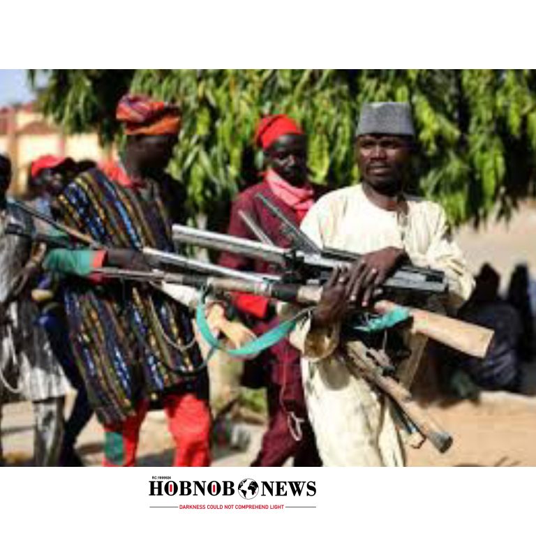 "Lakurawa Terrorist Sect Kills Two Policemen, Steals Over 200 Cows in Kebbi Attack"