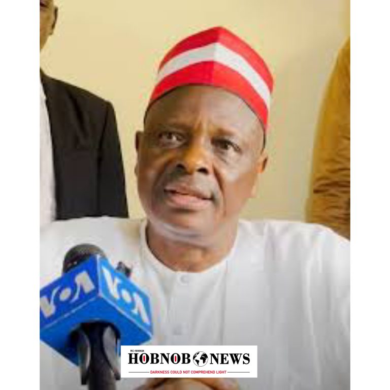 "Kwankwaso Accuses Northern Elders of Undermining Democracy in Candidate Selection"