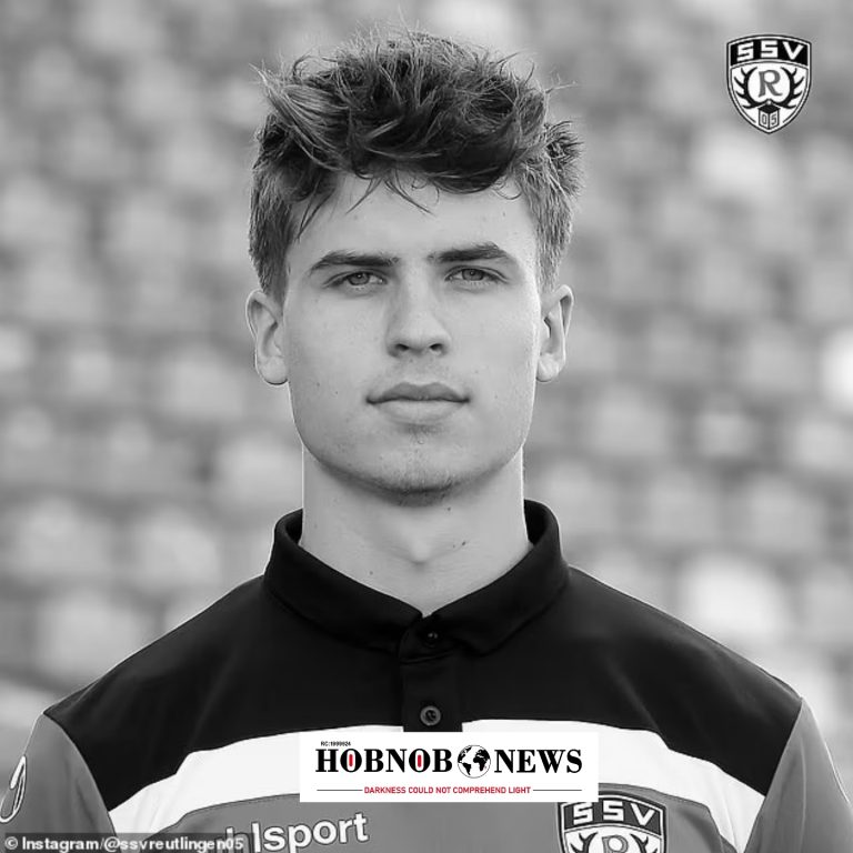 "22-Year-Old Footballer Luca Meixner Found Dead After Christmas"