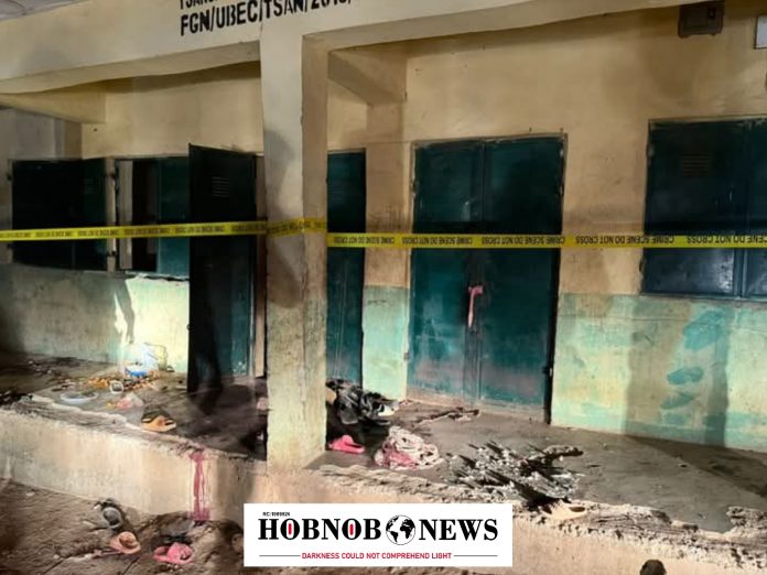 Suspected Bomb Explosion at FCT School Kills Two, Injures Others