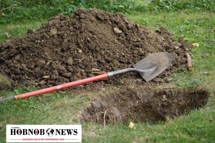 Brothers Arrested for Murdering Sibling and Burying Him in Shallow Grave in Anambra