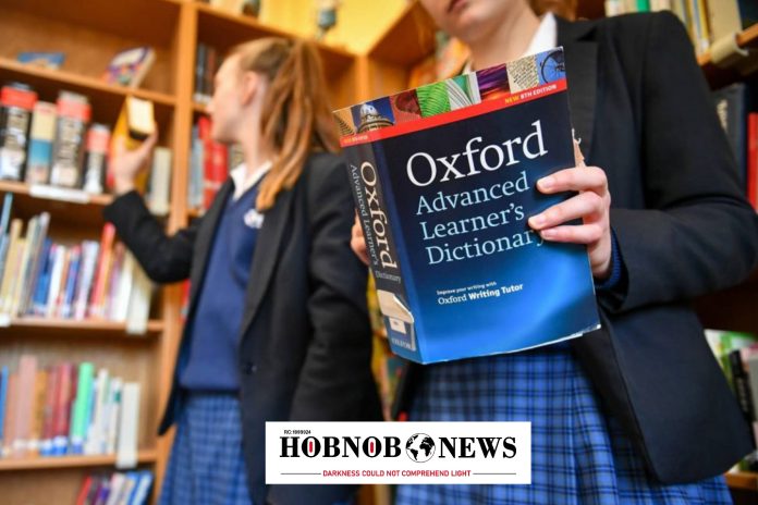 Oxford English Dictionary Adds Japa, Eba, Agbero and Other Nigerian Words