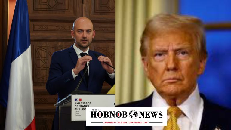 "France Warns Against Sovereignty Threats After Trump's Greenland Remarks"
