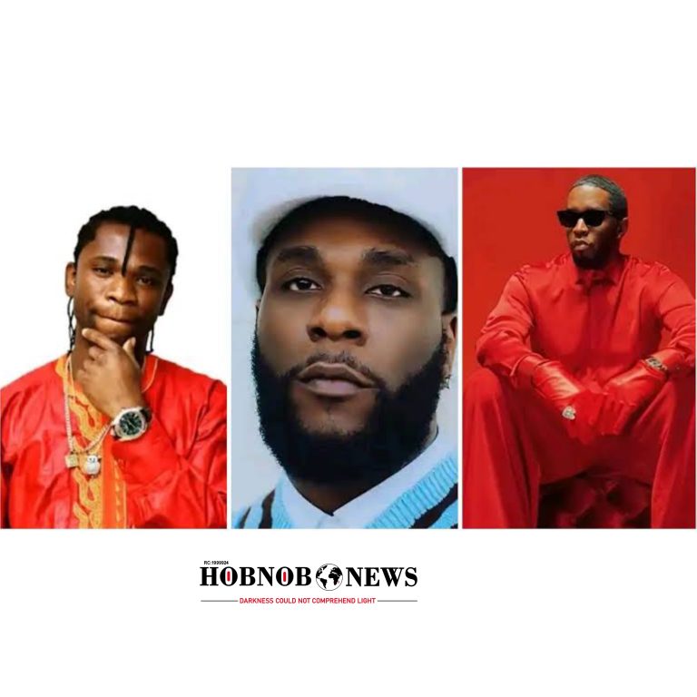 How P Diddy Made Speed Darlington Popular — Seun Kuti