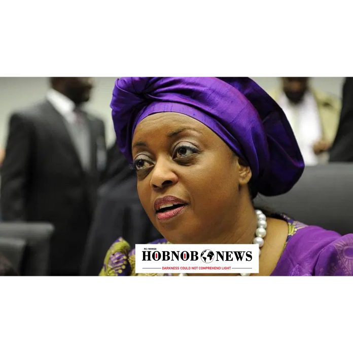 US Returns $52.88m Linked to Ex-Minister Diezani Madueke to Nigeria