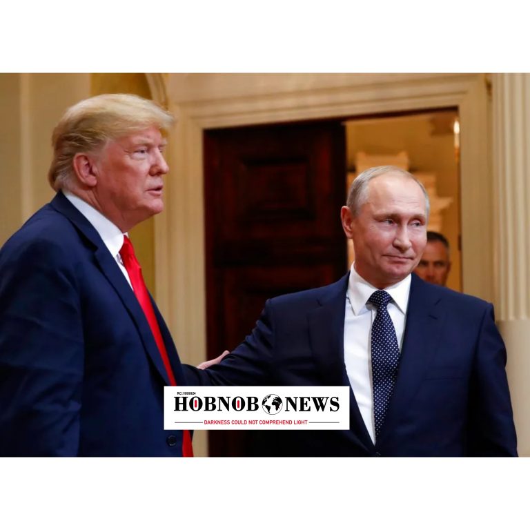 "Trump Plans Meeting with Putin, Pledges to End Ukraine War"
