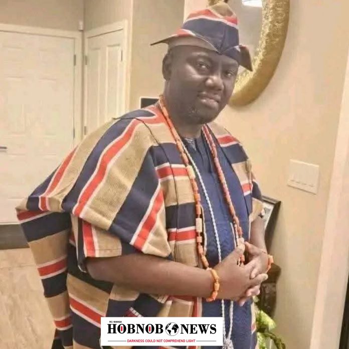 Governor Makinde Approves Prince Abimbola Akeem Owoade as New Alaafin of Oyo