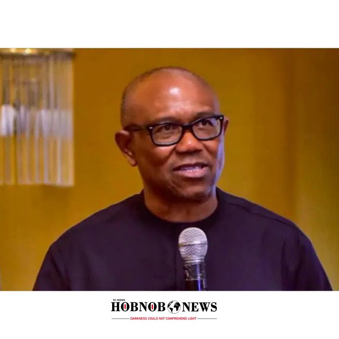 Peter Obi Decries Rising Insecurity, Calls for Urgent Action Against Kidnappings and Killings