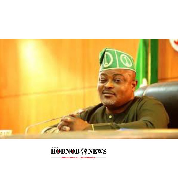 BREAKING: Lagos Speaker Mudashiru Obasa Impeached Amid Multibillion-Naira Fraud Scandal