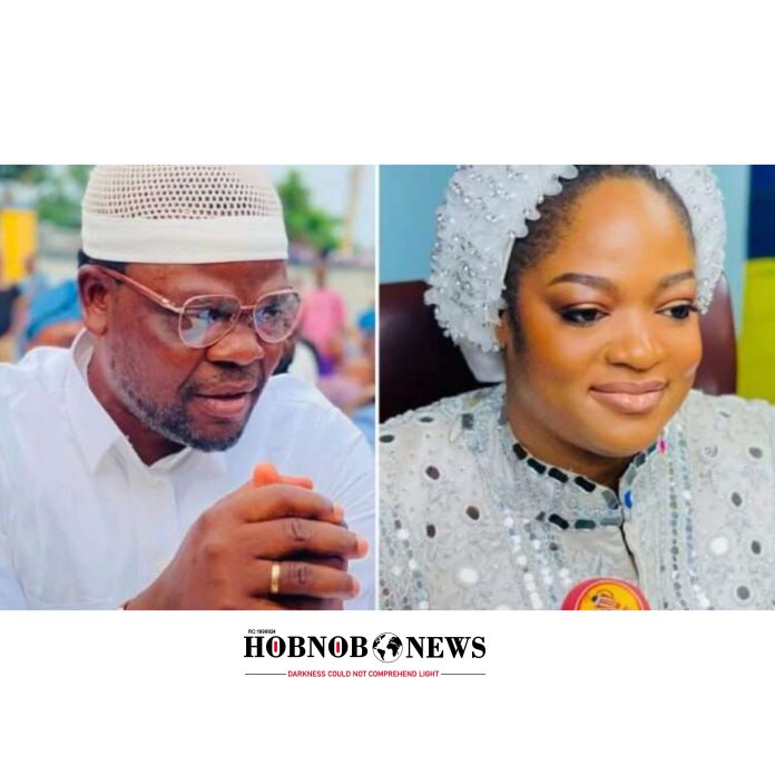 Court Grants Bail to Ooni's Ex-Wife, Oriyomi Hamzat