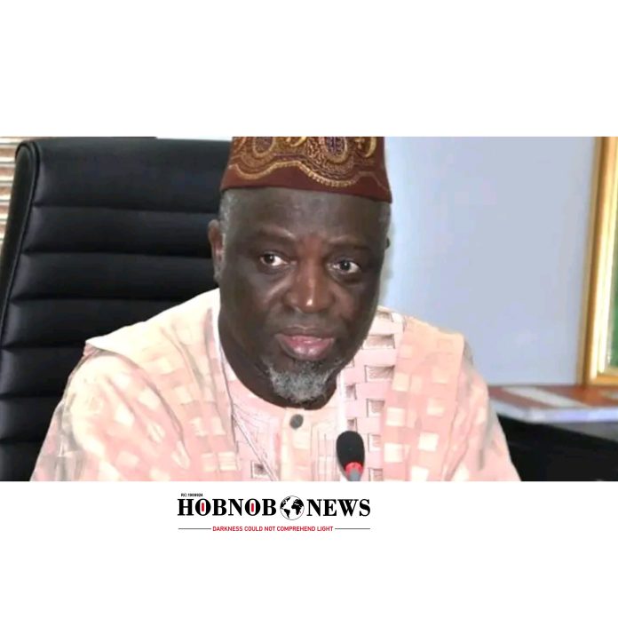 JAMB Registrar Refutes Misrepresented 2025 Budget Figures, Clarifies Expenditures