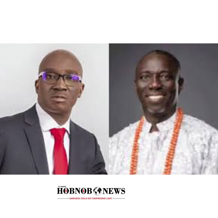 Gunshots Disrupt Edo Governorship Tribunal, APC Chairman Condemns Violence