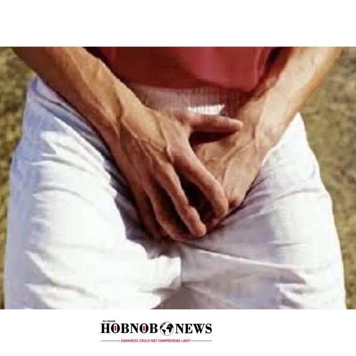 31-Year-Old Man Paraded by Police Over Alleged Disappearance of His Manhood