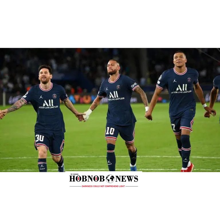 Neymar Reveals Mbappe’s Jealousy Over Messi at PSG