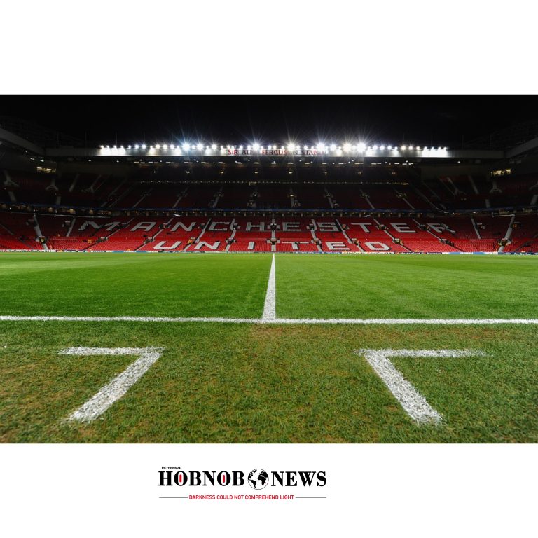 BREAKING: Manchester United Set to Demolish Old Trafford