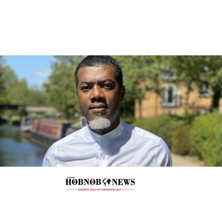 "Nigerian Police Secures Court Order to Arrest and Detain Reno Omokri"