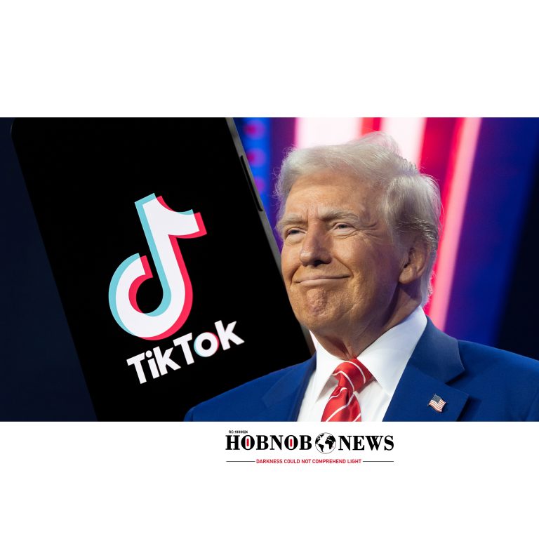 "Trump to Decide TikTok's Future After Supreme Court Upholds Ban"